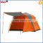 Hot sale 3 - 4 person luxury family Outdoor waterproof portable camping tent