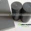 RoHS Certification Widely Used Bears The Aging Black PVC Rod