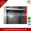 Cheap metal office 2 tier locker steel 2 doors staff locker