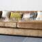 used Classic velvet chesterfield sofa