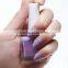 Hotselling Pure black matte nail polish 12ml