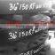 lapped flange DIN 2641 (PN6) RSt37-2, C22.8, 1.4541, 1.4571