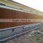 hot sale special paper pulp poultry house cooling pad