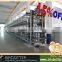 Birdsitter ISO9001 qualified Aluminum-Zinc Alloy poultry farm chicken cage                        
                                                Quality Choice