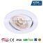 5W 2015 new IP20 adjustable aluminum 5w led downlight