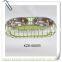 KZ8-06005 stainless steel pet bowl with metal stand