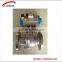 304 stainless steel pneumatic flanged ball valve
