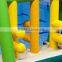 Cheap inflatable aqua run inflatable water obstacle course for sale                        
                                                                                Supplier's Choice