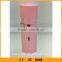 Mini Nano mist spray facial steamer Handheld nano facial spray with Water Tank for travel