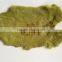 Low dyeing rabbit skin