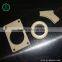 Customized Chemical Resistance PEEK plastic block