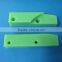low noise self-lubricanting nylon roller guide for sliding door
