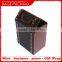 Handmade classic red wine box wine gift boxes