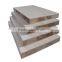 Double sided melamine chip board