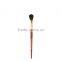 High Quality Brass Ferrule Squirrel Hair Artist Brush