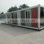 Light Steel Structure Moving Prefabricated House