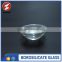 industrial round tempered flat sight glass