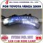 Body kit FOR TOYOTA CROWN S200 LED CAR SIDE LAMP LIGHT Guide Lamp