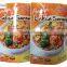 Plastic Doypack Pouch For Pepper Packaging