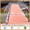 Marine aluminium gangway ladder with handrail