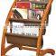 Wooden newspaper racks for sale