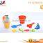 2016 Summer games toy sand beach cart beach toy set