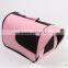 Good Quality Waterproof Canvas Pet Carrier Bag