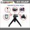 KING BEST HT-01AP New products 2016 with phone holder support tripod multifunction mini table tripod