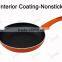 26cm Non-stick Induction Frying Pan/Aluminum Press Fry Pan