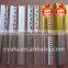 2016 hot sale factory manufacture ceramic tile trim corner edge