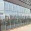 Point fixing curtain wall / Spider curtain wall