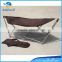 Outdoor portable foldable hammock with stand                        
                                                Quality Choice