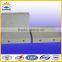 Muddler fused cast azs refractory brick