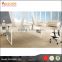 2016 hot modern glass office desk executive wooden office desk office table from china
