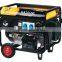 Hot sale air cooled gasoline generator set