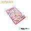 2016 new idea printing cutting board set