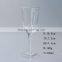 2015 new design China manufacture mini bubble wrapping line home decoration champagne glass