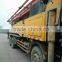 40m 42m 48m 50m used JUNJUN used concrete pump for sale