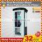 public metal telephone booth factory direct sell
