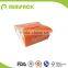 Restaurant take out food packaging container