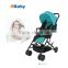 Hot selling baby stroller 1 hand folding,super lightweight stroller baby