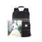 New product brand cool new design laptop roling backpack with high quality