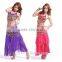 128 Coins and Sequins Decorative Belly Dance Outfit arab sexy costume