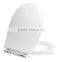 Mute NON-Soft close wc seat cover JY7701-PP
