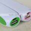 best selling christmas gifts 2016 cute design power bank 2600mAh/2200mAh/2000mAh