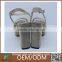Indian high heel steel toe sandal shoes for china wholesale women shoes