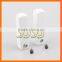 Bestselling New Yeezy Lace Aglets Silver Metal Tips Screw Lace Aglets