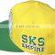  China Oem Fashion Embroidery Hiphop Snapback Hat Hip Hop Cap