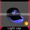 Promotion Wholesale Custom Bright Led Lighted Hats and Caps, Baseball Caps with Led Lights