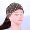 Deshine Cotton Women's Multi-function Head Scarf Bandana Elastic Headband Wrap Hat ZX1659